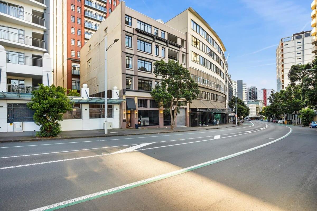 Spacious Character Apartment Auckland Zewnętrze zdjęcie