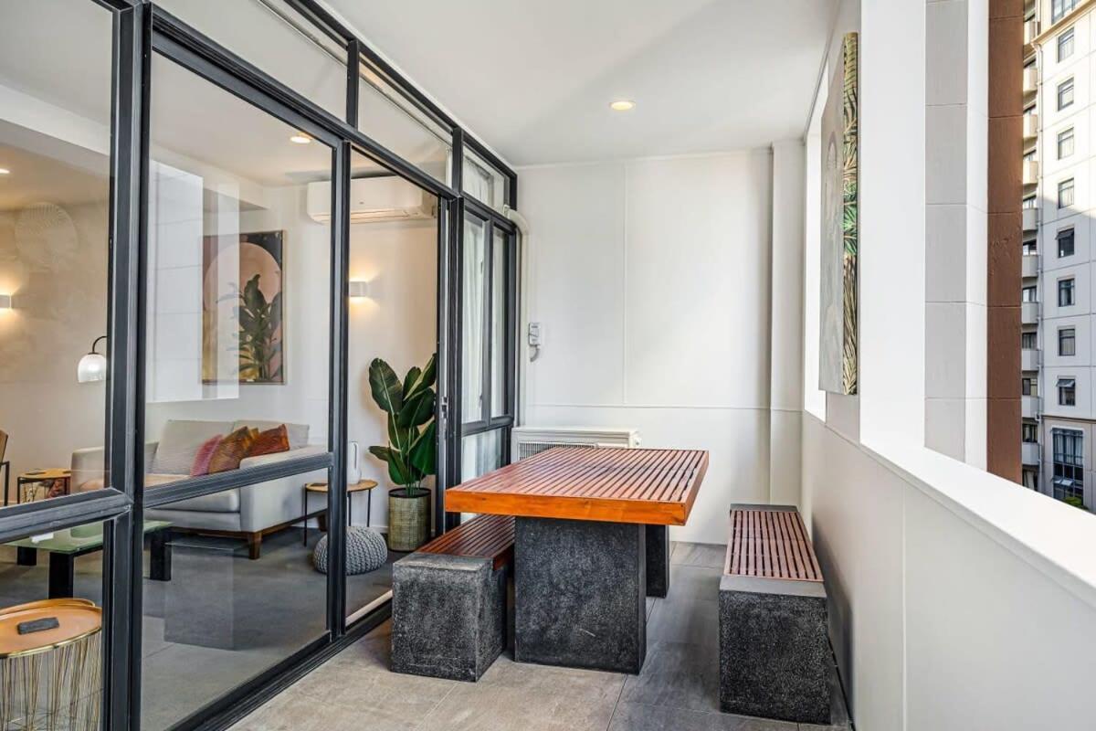 Spacious Character Apartment Auckland Zewnętrze zdjęcie